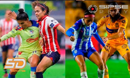 Clásico Regio y Clásico Nacional en las semifinales de la Liga MX femenil