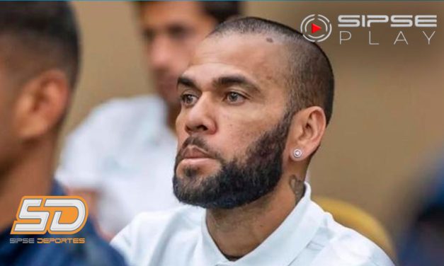 Fiscalía pide 9 años de prisión para Dani Alves.