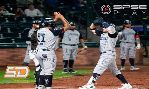 Los Sultanes vienen de atrás y superan a los Yaquis