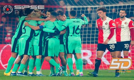 Chaquito y el Feyenoord eliminados de Champions