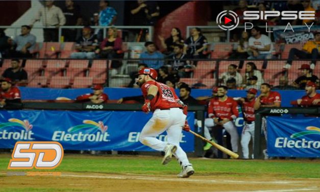 Los Mayos se imponen ante los Naranjeros