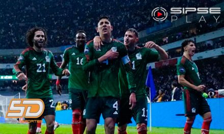 México avanza a Copa América