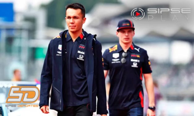 “No es tan fácil llevarse bien con su estilo” Alex Albon habla sobre Max Verstappen