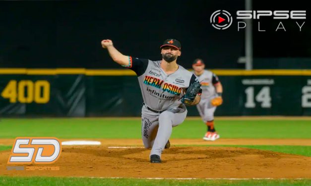 Naranjeros cierra la primera vuelta con triunfo ante los Cañeros