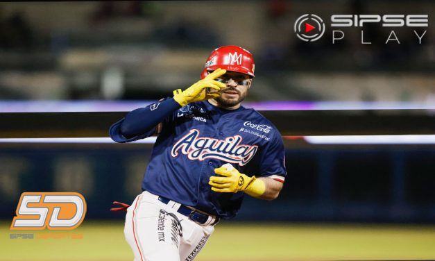 Con joya monticular de David Reyes los Águilas de Mexicali aseguran la serie ante los Algodoneros de Guasave