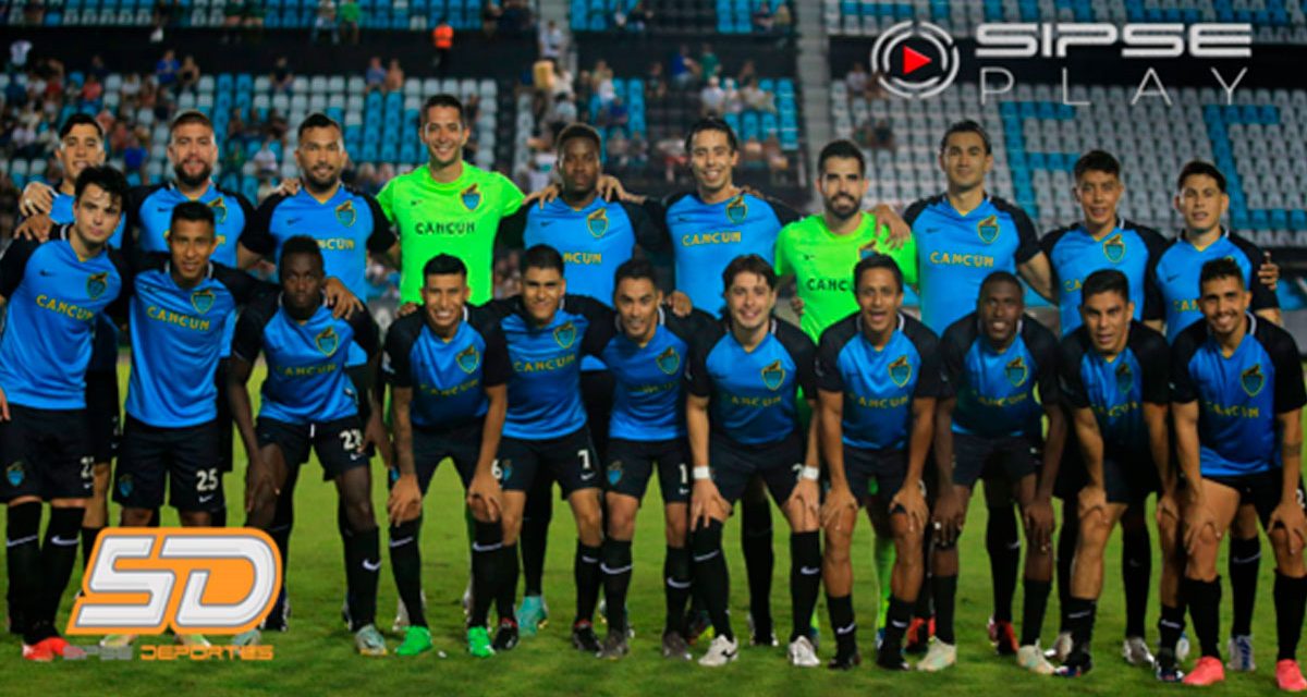 Cancún FC: De la Renovación a la Final, el Ascenso de un Equipo con Nuevos Horizontes