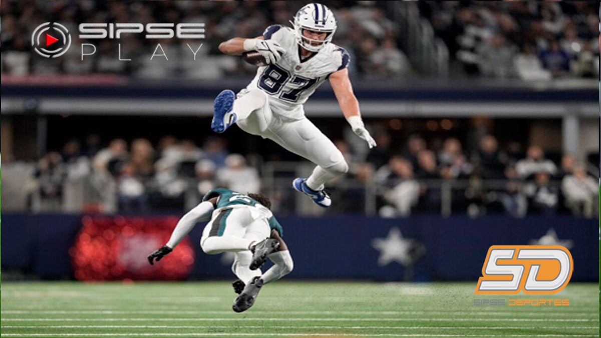 Los Cowboys, muy cerca de amarrar la cima del Este de la NFC