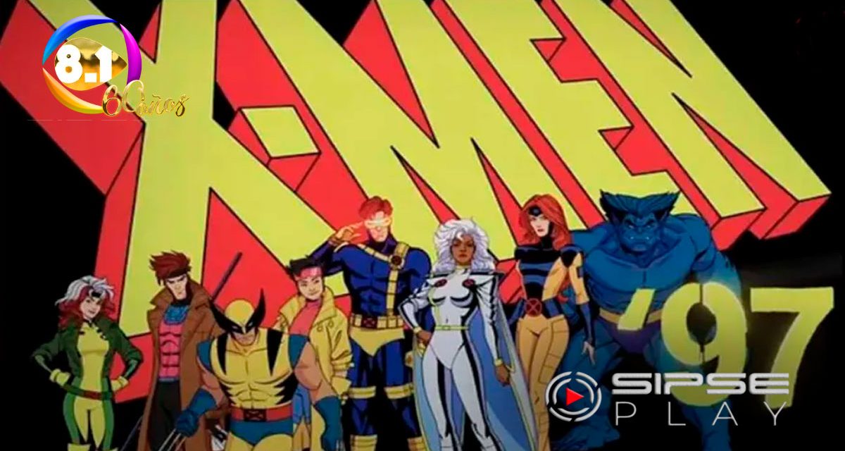 Disney+ anuncia fecha de estreno y primer tráiler de ”X-Men 97