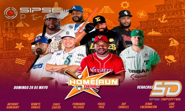 Art Charles representará a los leones en el Home Run Derby