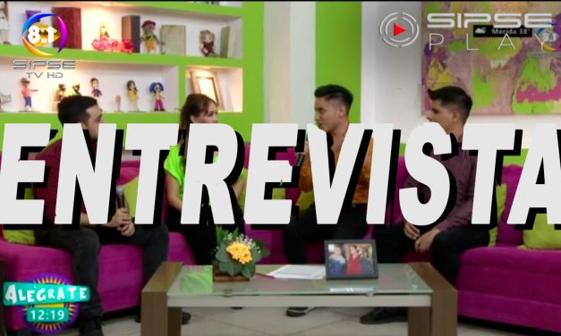 Entrevista con el Grupo Lover.