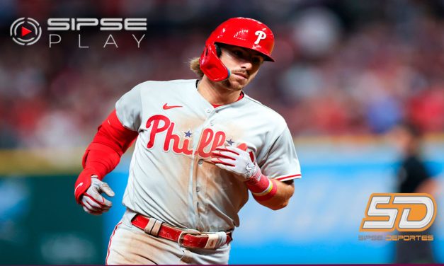 Stott se viste de héroe y los Phillies remontan en extrainnings a los Mets