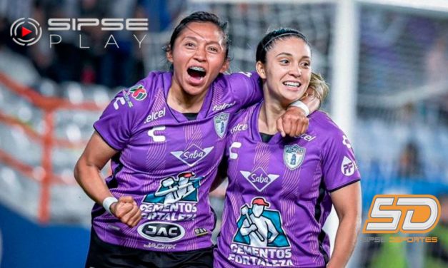 Pachuca Femenil vence a León y pasa a las Semis de la  Clausura 2024