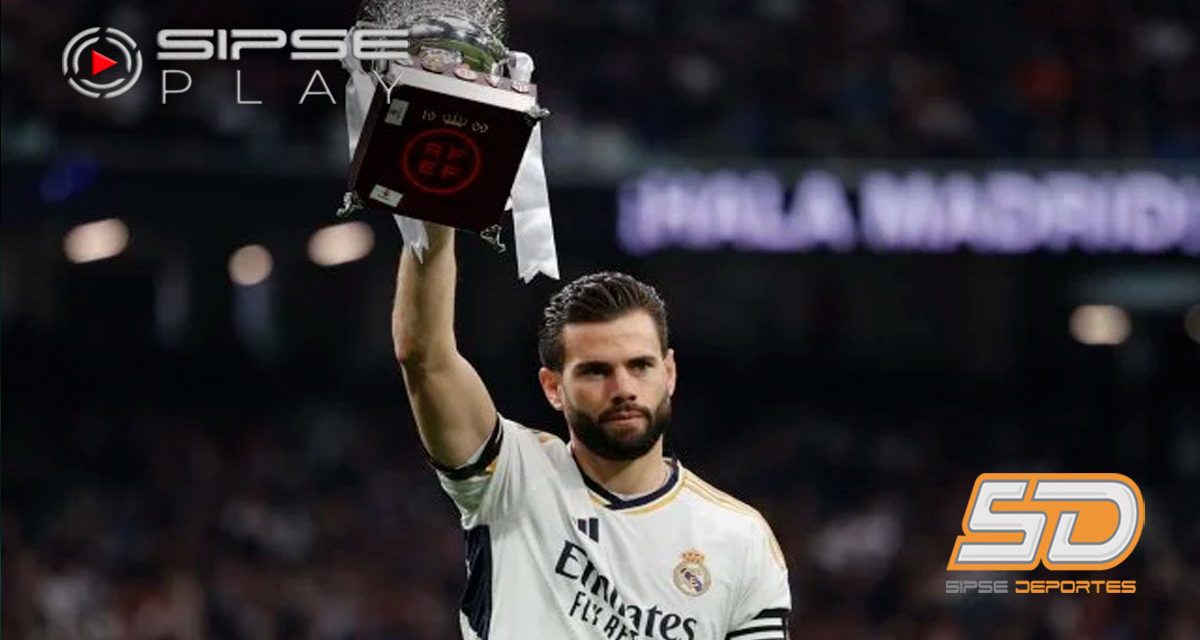 Real Madrid oficializó la salida de Nacho Fernández