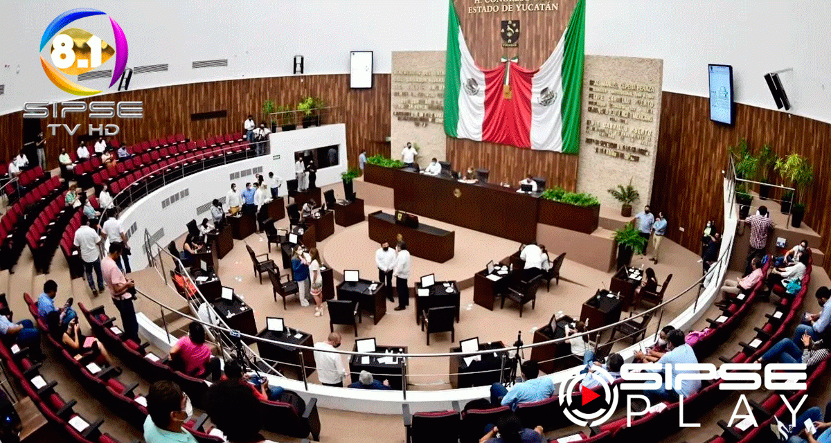 Yucatán aprueba la reforma al Poder Judicial