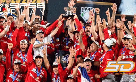 Diablos Rojos CAMPEONES de la Liga Mexicana de Beisbol