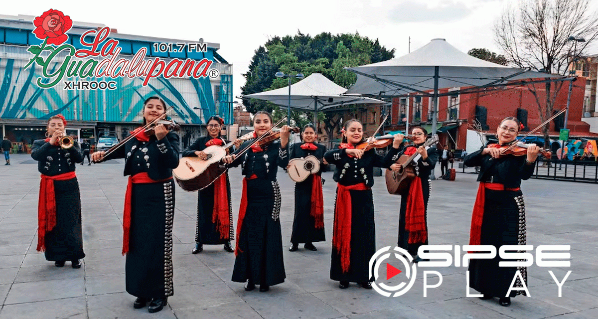 Mariachis femeniles rompen estereotipos y se ganan al público