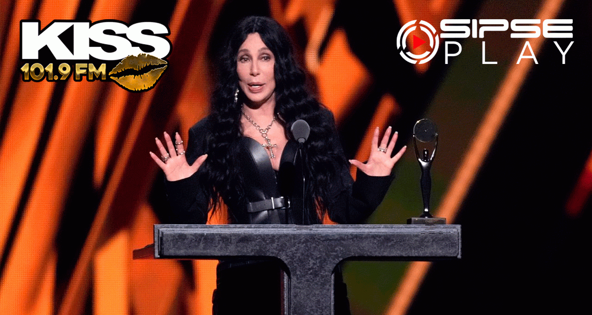 Cher ingresa al Salón de la Fama del Rock and Roll Hall of Fame 2024