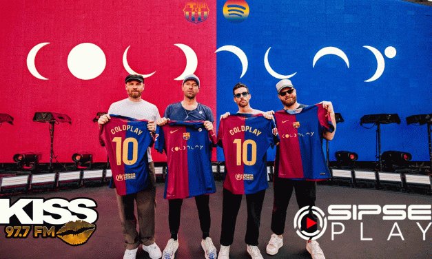 Coldplay, Spotify y FC Barcelona en alianza para el Clásico